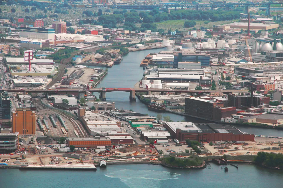 Newtown Creek